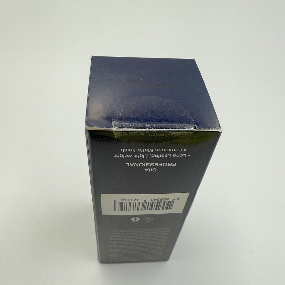 LUMINOUS LONGWEAR LIQUID FOUNDATION C 101 FAIR SIIA COSMETICS - Picture 11 of 15